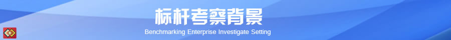 標(biāo)桿考察背景