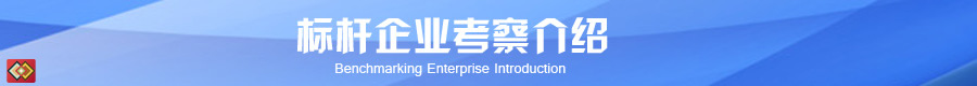 標(biāo)桿考察介紹