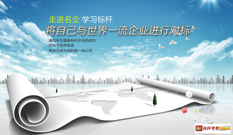 標(biāo)桿考察背景