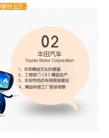 參觀豐田