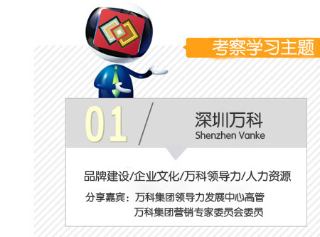 參觀萬科