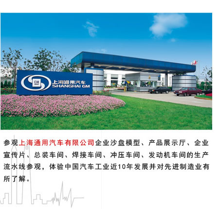 通用汽車考察