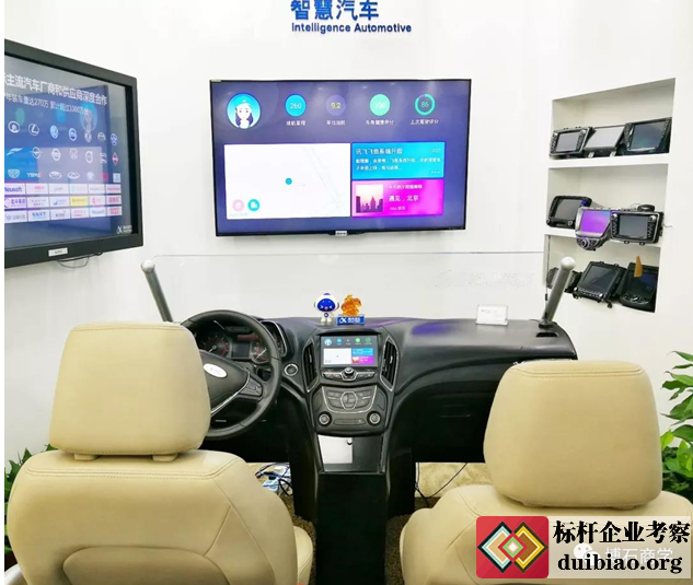 科大訊飛智能汽車