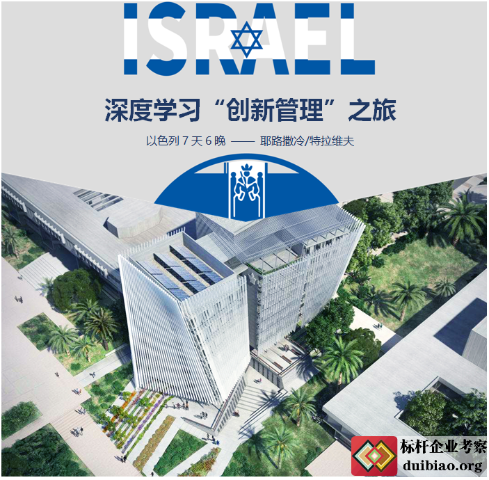 以色列商務考察