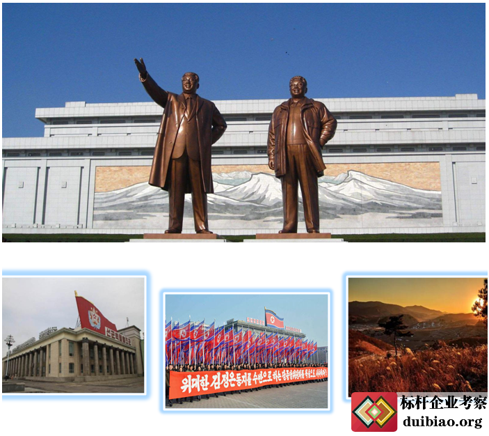 朝鮮商務考察