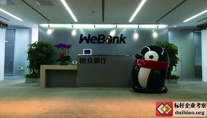 微眾銀行