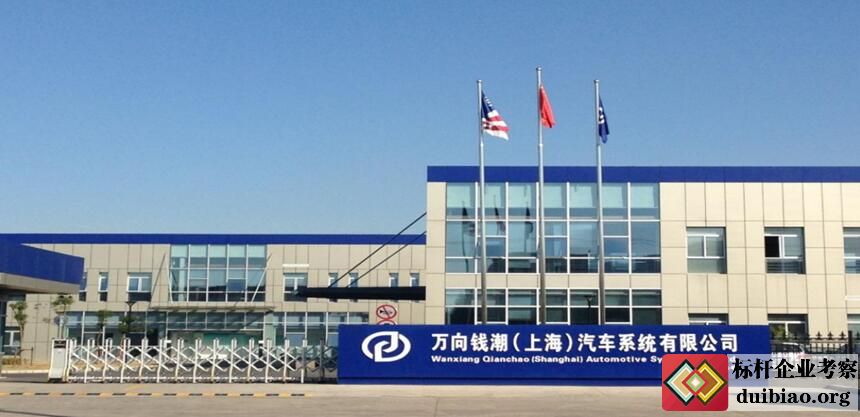 萬向錢潮