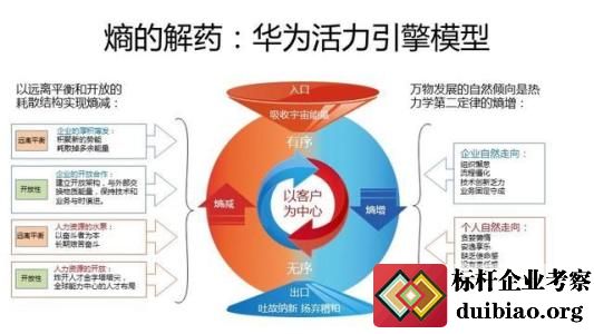 華為熵減