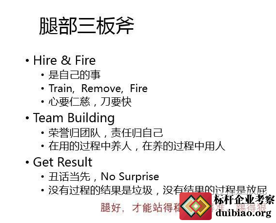 阿里腿部三板斧