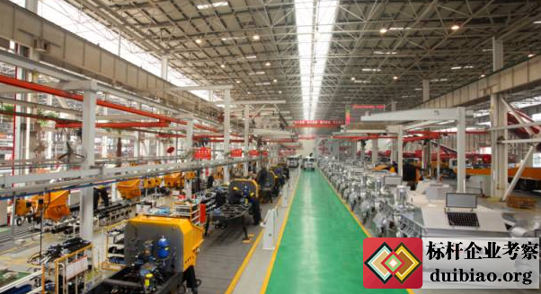三一重工工廠