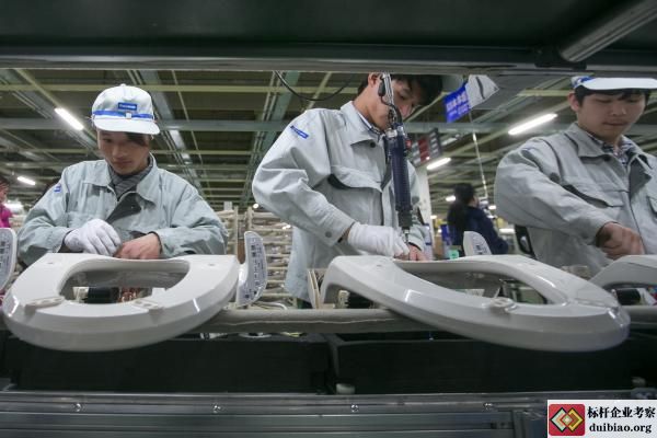 松下panasonic智能工廠