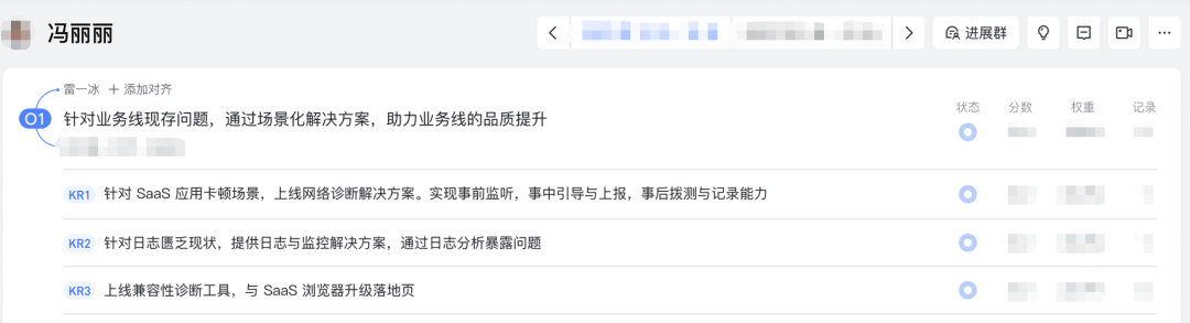 字節跳動績效考核