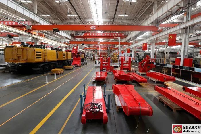 三一重工北京樁機工廠
