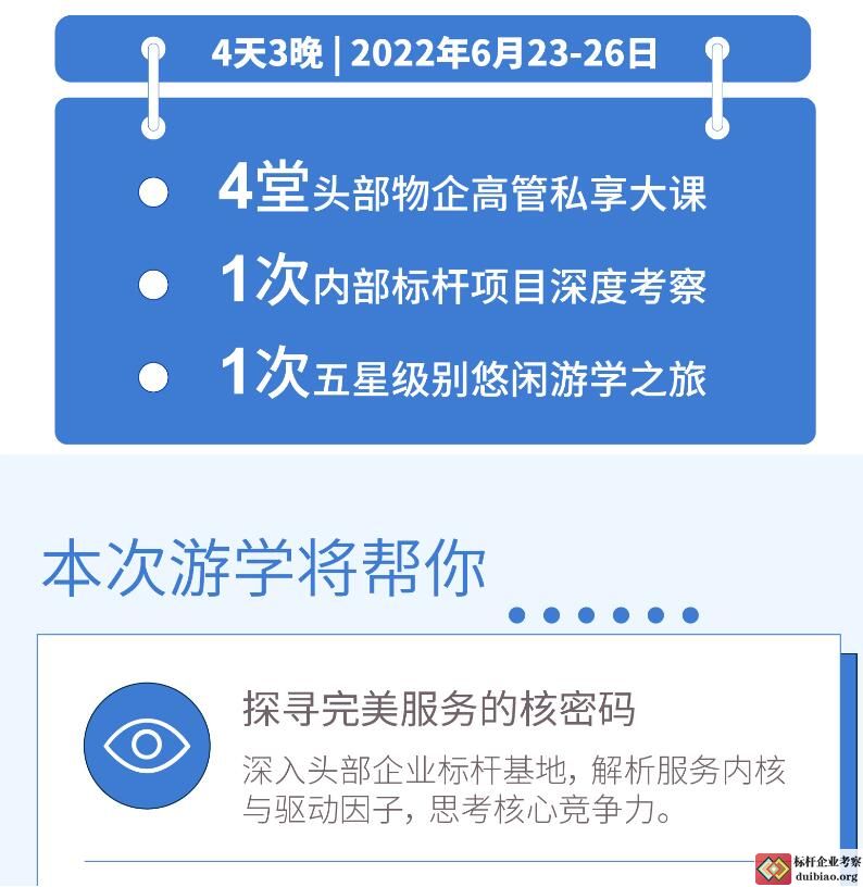 碧桂園物業服務考察