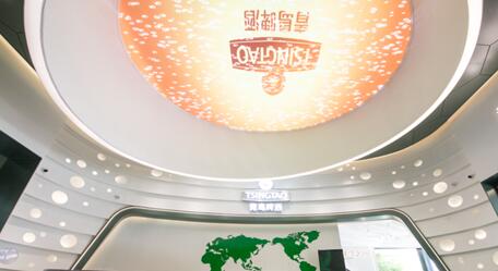 青島啤酒二廠參觀亮點(diǎn)