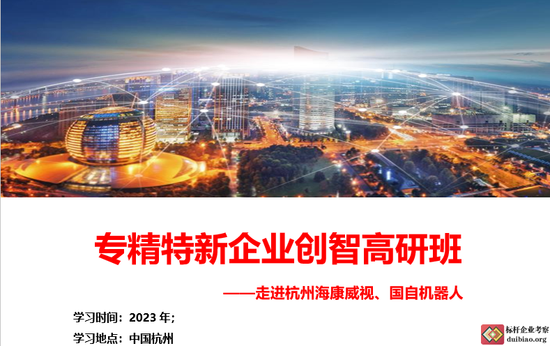 專精特新
