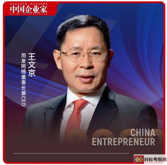 王文京