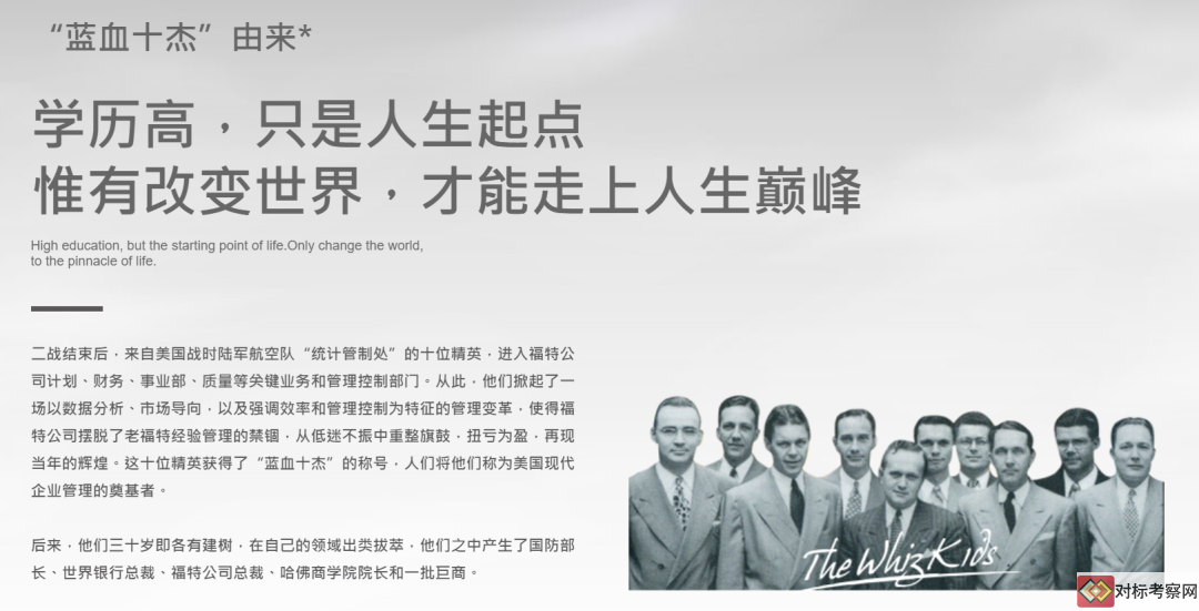 藍血十杰