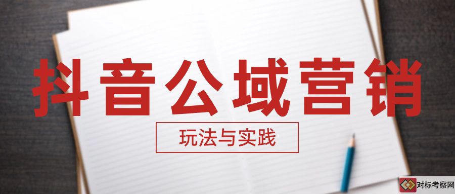 掌握新模式:抖音公域營銷玩法與實踐指南
