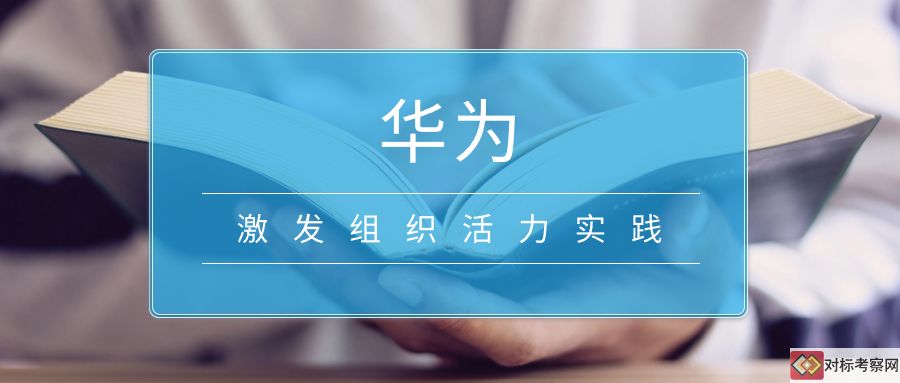 華為激發(fā)組織活力實踐